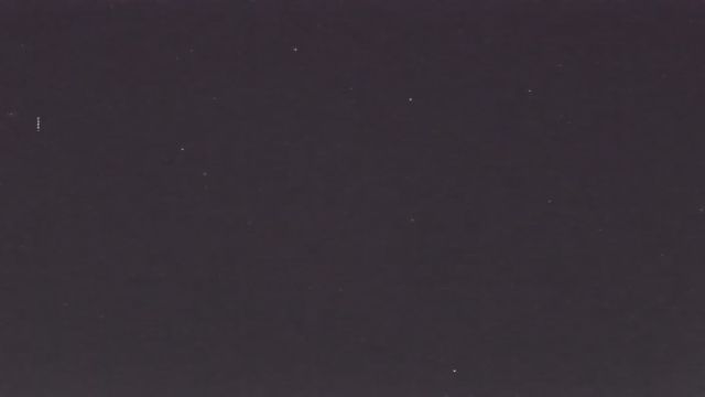 AMS225 meteor