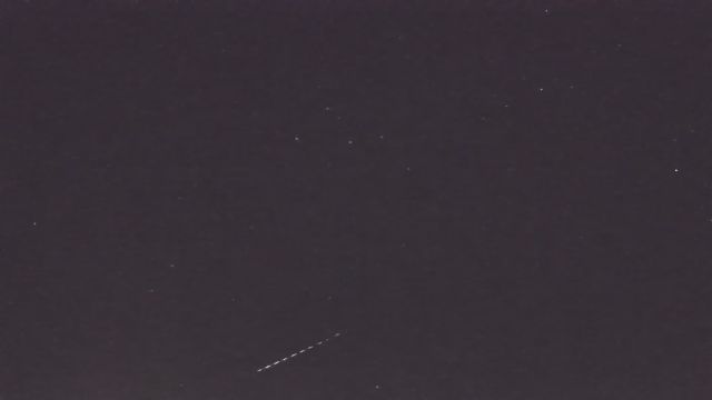 AMS225 meteor