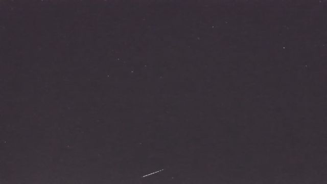 AMS225 meteor
