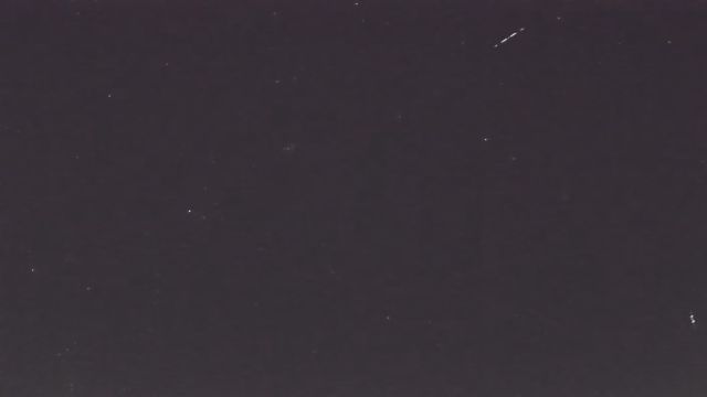 AMS225 meteor