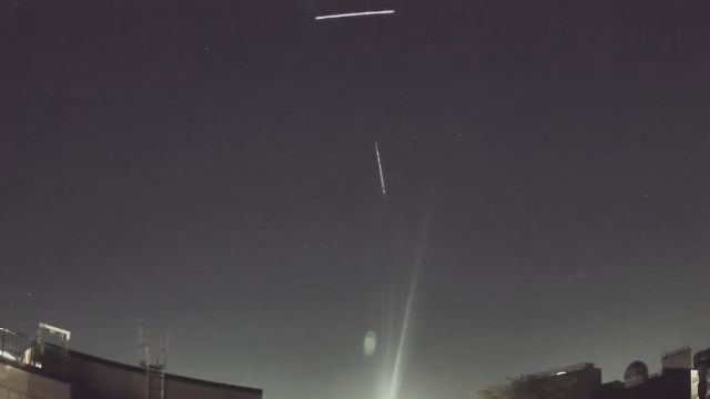 AMS225 meteor