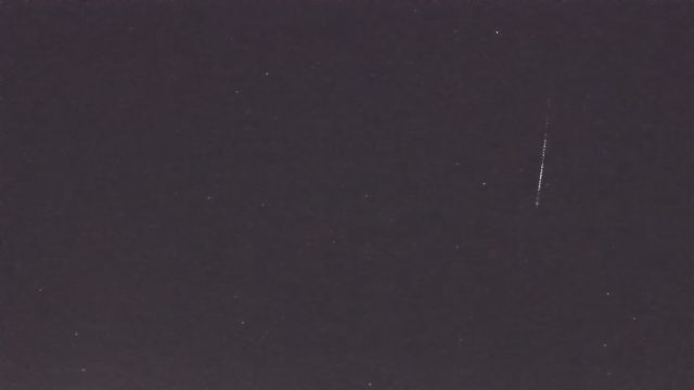 AMS225 meteor