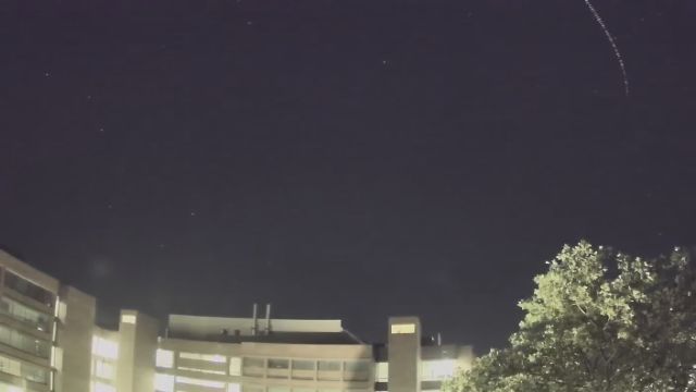 AMS225 meteor