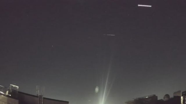AMS225 meteor
