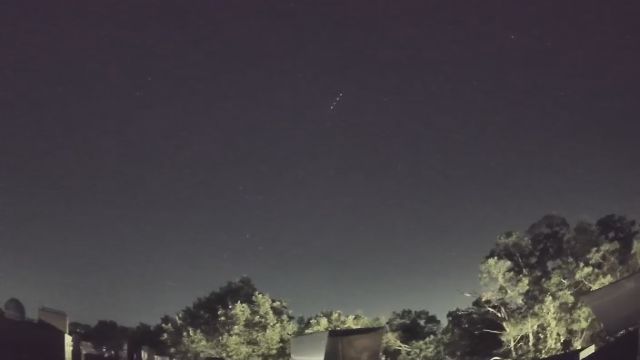 AMS225 meteor