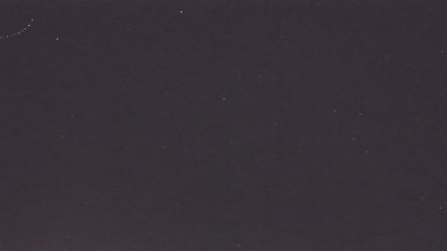 AMS225 meteor