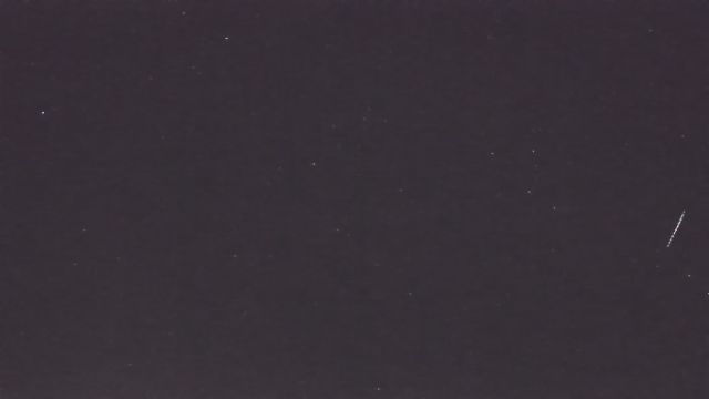 AMS225 meteor