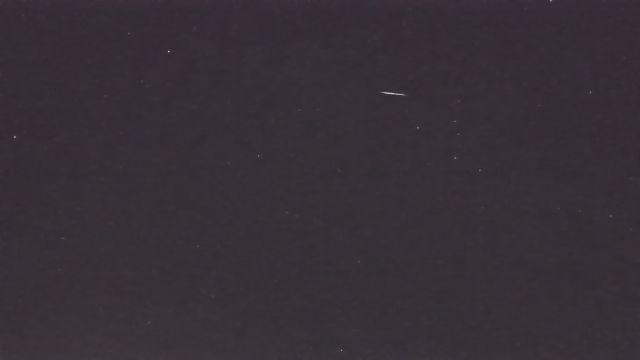 AMS225 meteor