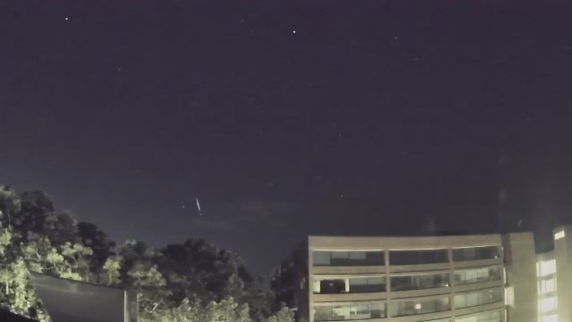 AMS225 meteor
