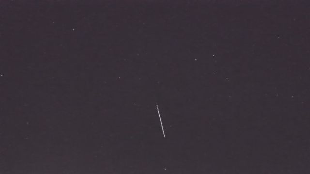 AMS225 meteor