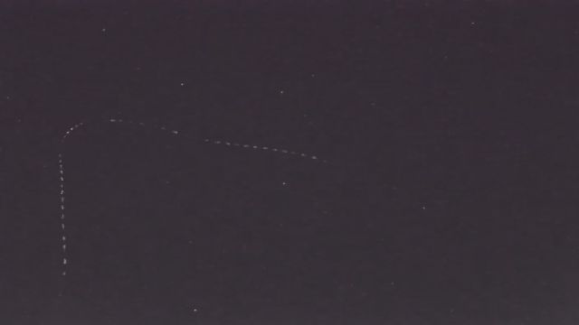 AMS225 meteor