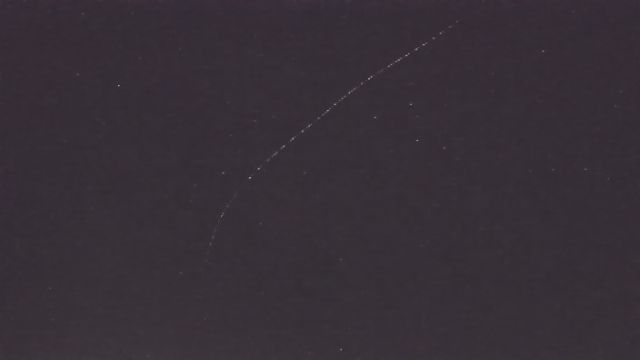 AMS225 meteor