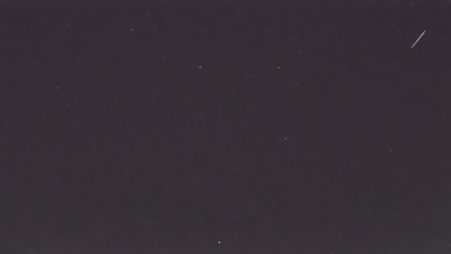 AMS225 meteor