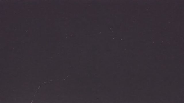 AMS225 meteor