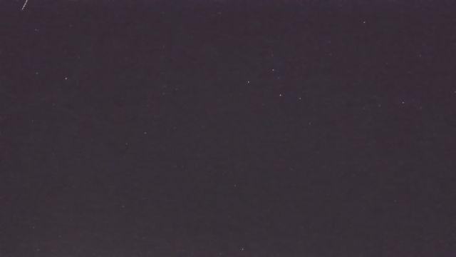 AMS225 meteor