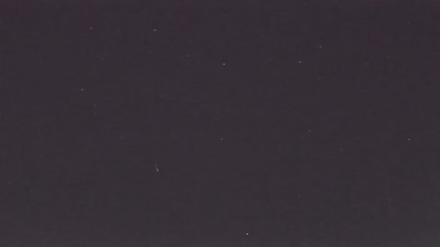 AMS225 meteor