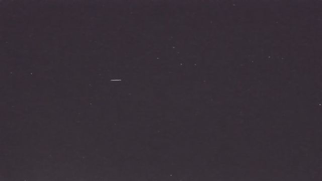 AMS225 meteor