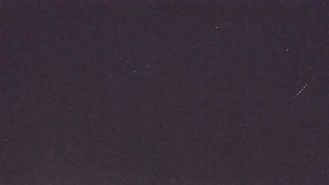 AMS225 meteor