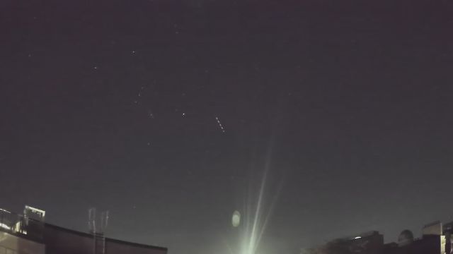 AMS225 meteor