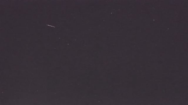 AMS225 meteor