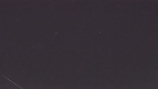 AMS225 meteor