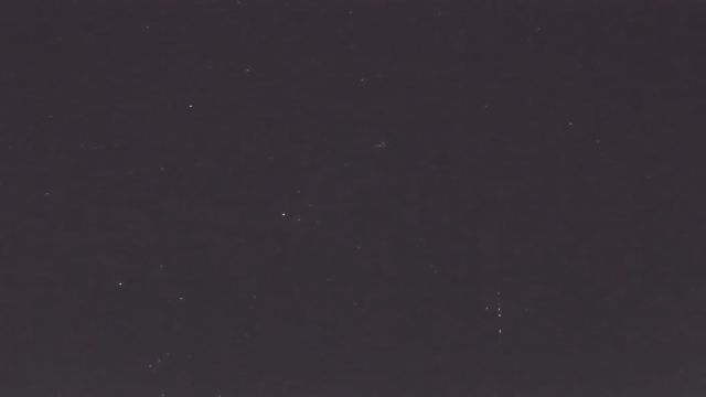 AMS225 meteor