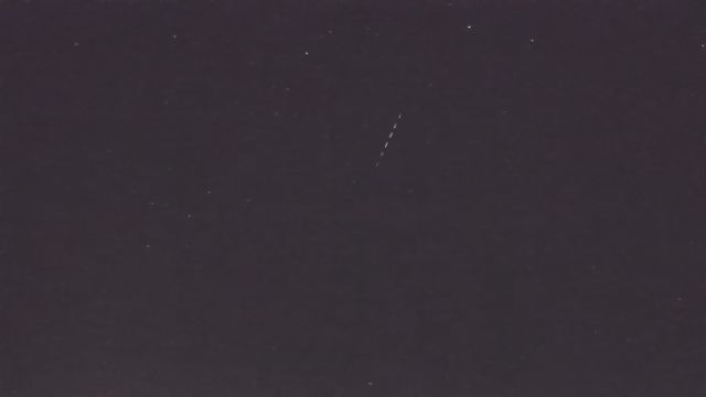 AMS225 meteor