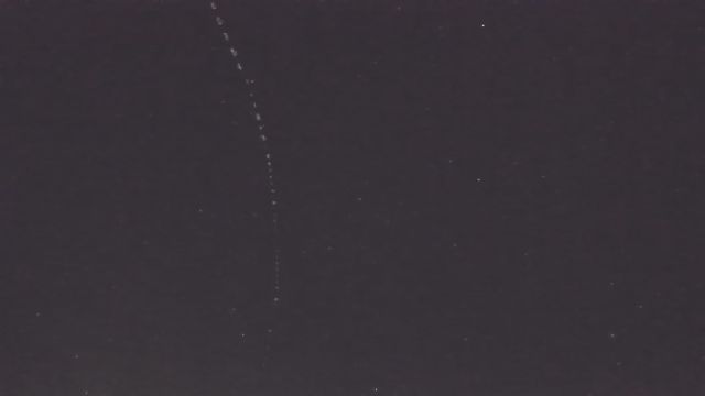 AMS225 meteor