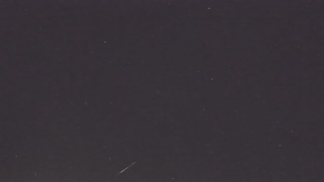 AMS225 meteor