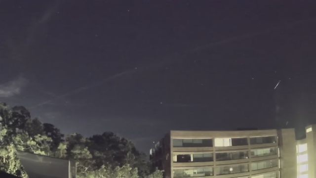 AMS225 meteor