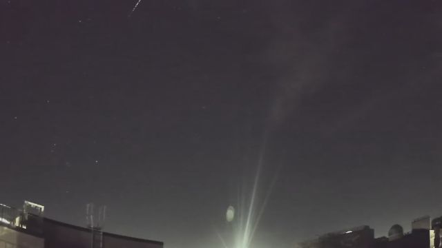 AMS225 meteor