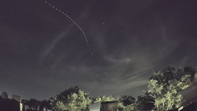 AMS225 meteor