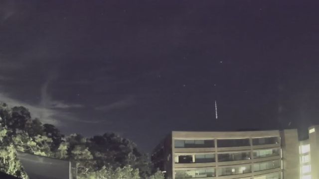 AMS225 meteor