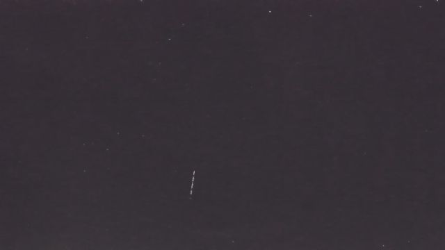 AMS225 meteor