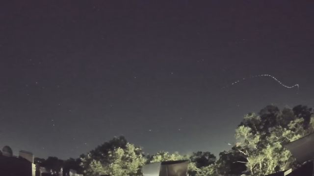 AMS225 meteor