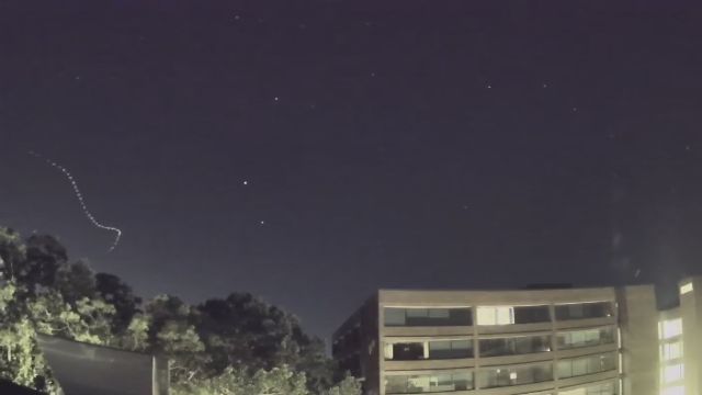 AMS225 meteor