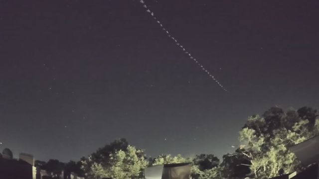 AMS225 meteor