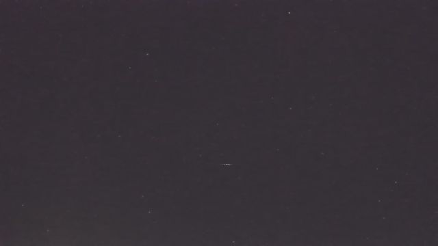 AMS225 meteor