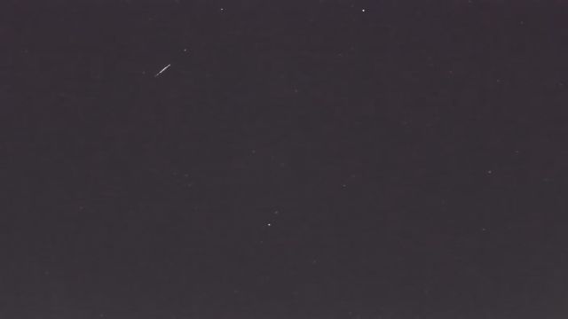 AMS225 meteor