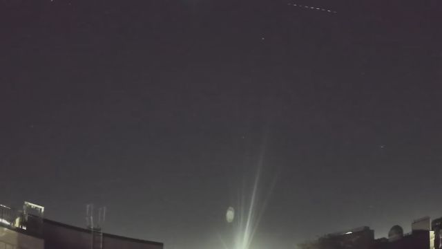 AMS225 meteor