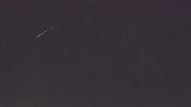AMS225 meteor