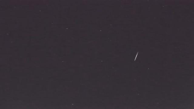 AMS225 meteor