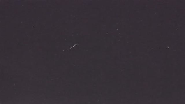 AMS225 meteor