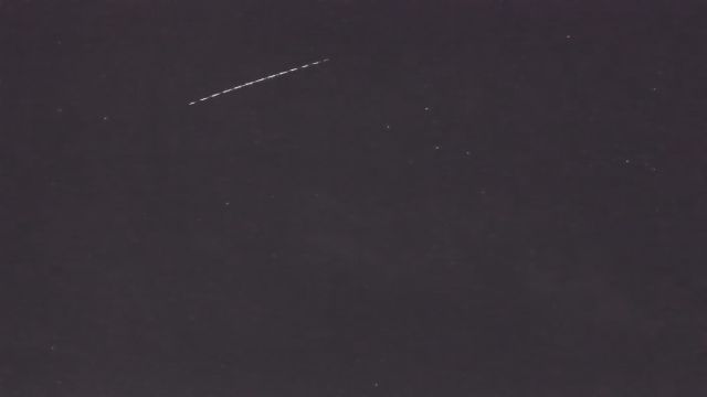 AMS225 meteor