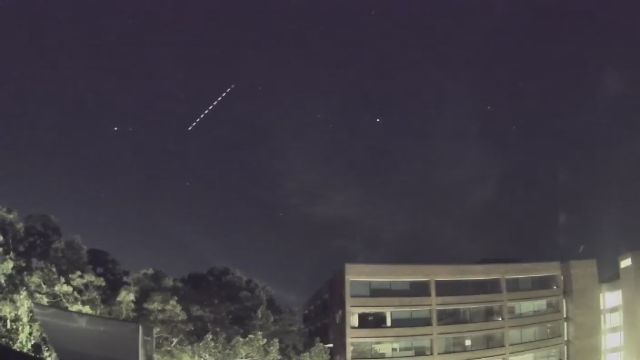 AMS225 meteor