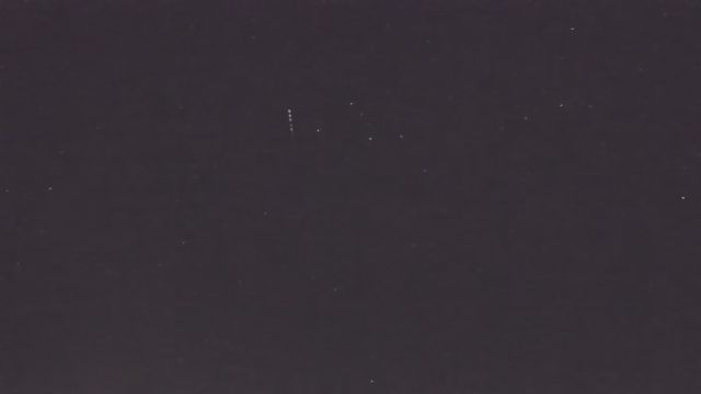 AMS225 meteor
