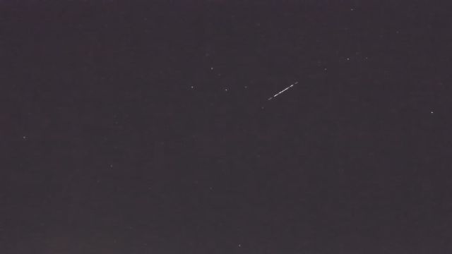 AMS225 meteor
