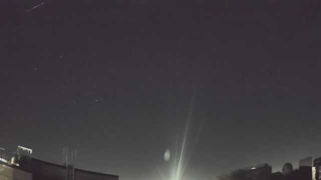 AMS225 meteor