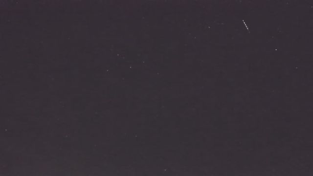 AMS225 meteor