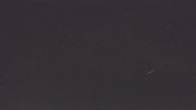 AMS225 meteor